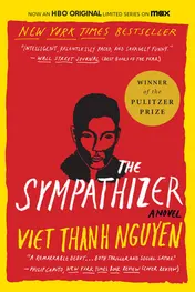 Omslag van The Sympathizer