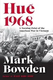 Omslag van Hue 1968 A Turning Point of the American War in Vietnam