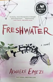 Omslag van Freshwater