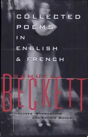 Omslag van Collected Poems in English and French