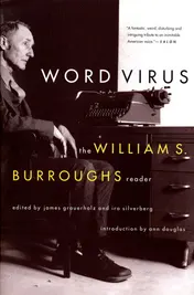 Omslag van Word Virus The William S. Burroughs Reader