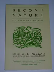 Omslag van Second Nature A Gardener's Education
