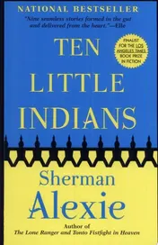 Omslag van Ten Little Indians Stories