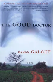 Omslag van The Good Doctor