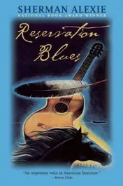 Omslag van Reservation Blues