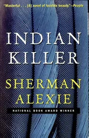 Omslag van Indian Killer