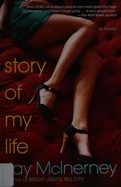 Omslag van Story of My Life A Novel
