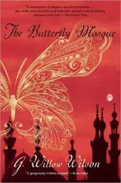 Omslag van The Butterfly Mosque