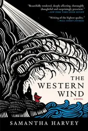 Omslag van The Western Wind