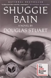 Omslag van Shuggie Bain A Novel