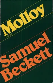 Omslag van Molloy A Novel