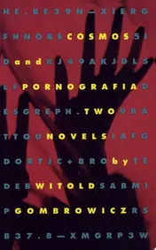 Omslag van Cosmos and Pornografia Two Novels
