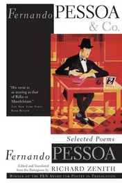 Omslag van Fernando Pessoa and Co. Selected Poems