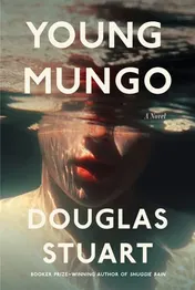 Omslag van Young Mungo A Novel