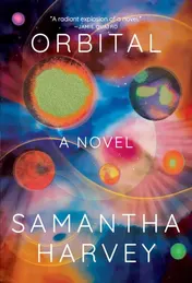 Omslag van Orbital A Novel