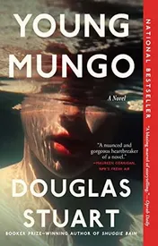 Omslag van Young Mungo