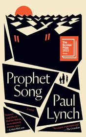 Omslag van Prophet Song