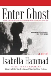 Omslag van Enter Ghost