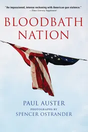 Omslag van Bloodbath Nation