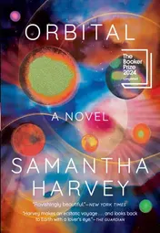 Omslag van Orbital A Novel