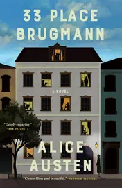 Omslag van 33 Place Brugmann