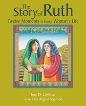Omslag van The Story of Ruth Twelve Moments in Every Woman's Life