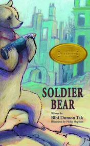 Omslag van Soldier Bear