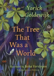 Omslag van The Tree That Was a World