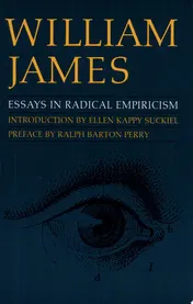 Omslag van Essays in Radical Empiricism