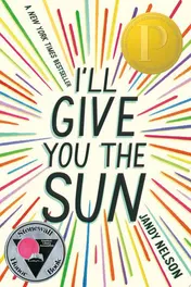 Omslag van I'll Give You the Sun