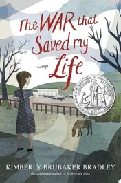 Omslag van The War that Saved My Life