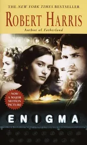 Omslag van Enigma A Novel