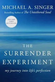 Omslag van The Surrender Experiment My Journey into Life's Perfection