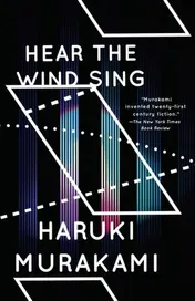 Omslag van Wind/Pinball Hear the Wind Sing and Pinball, 1973 (Two Novels)