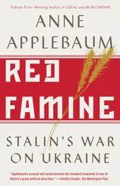 Omslag van Red Famine Stalin's War on Ukraine