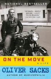 Omslag van On the Move A Life