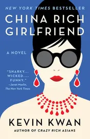 Omslag van China Rich Girlfriend