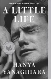 Omslag van A Little Life