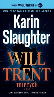 Omslag van Triptych A Will Trent Novel