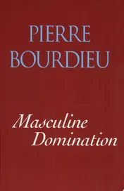 Omslag van Masculine Domination
