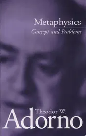 Omslag van Metaphysics Concept and Problems