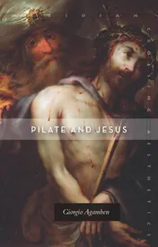 Omslag van Pilate and Jesus