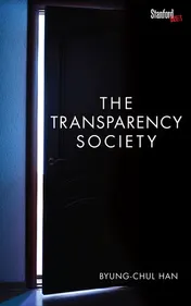 Omslag van The Transparency Society