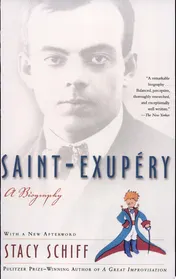 Omslag van Saint-Exupery A Biography
