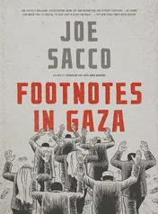 Omslag van Footnotes in Gaza