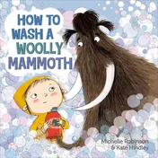 Omslag van How to Wash a Woolly Mammoth