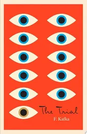Omslag van The Trial A New Translation Based on the Restored Text