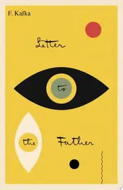 Omslag van Letter to the Father/Brief an den Vater Bilingual Edition
