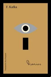 Omslag van The Diaries of Franz Kafka