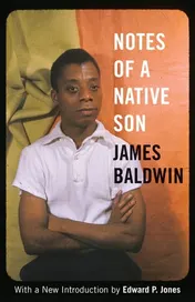 Omslag van Notes of a Native Son